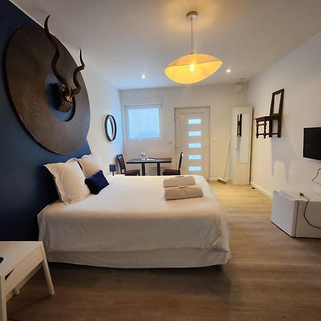 Chambres Privees Hyper-Centre Epernay Lit 160X200Cm Eksteriør bilde