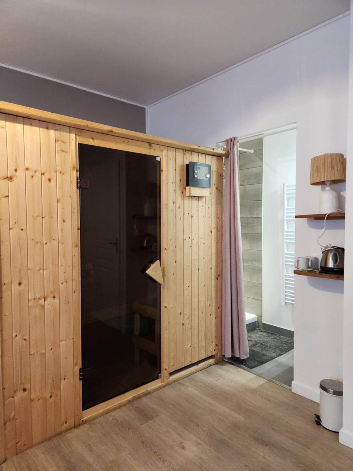 Chambres Privees Hyper-Centre Epernay Lit 160X200Cm Eksteriør bilde
